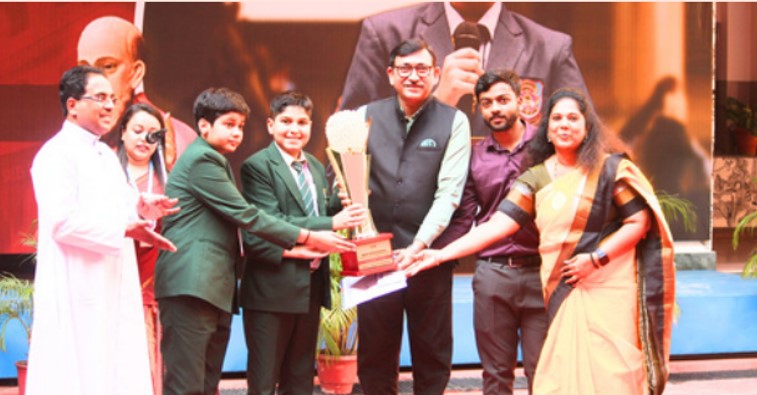 MSFS INTER-SCHOOL NATIONAL QUIZ 2024: A RESOUNDING SUCCESS