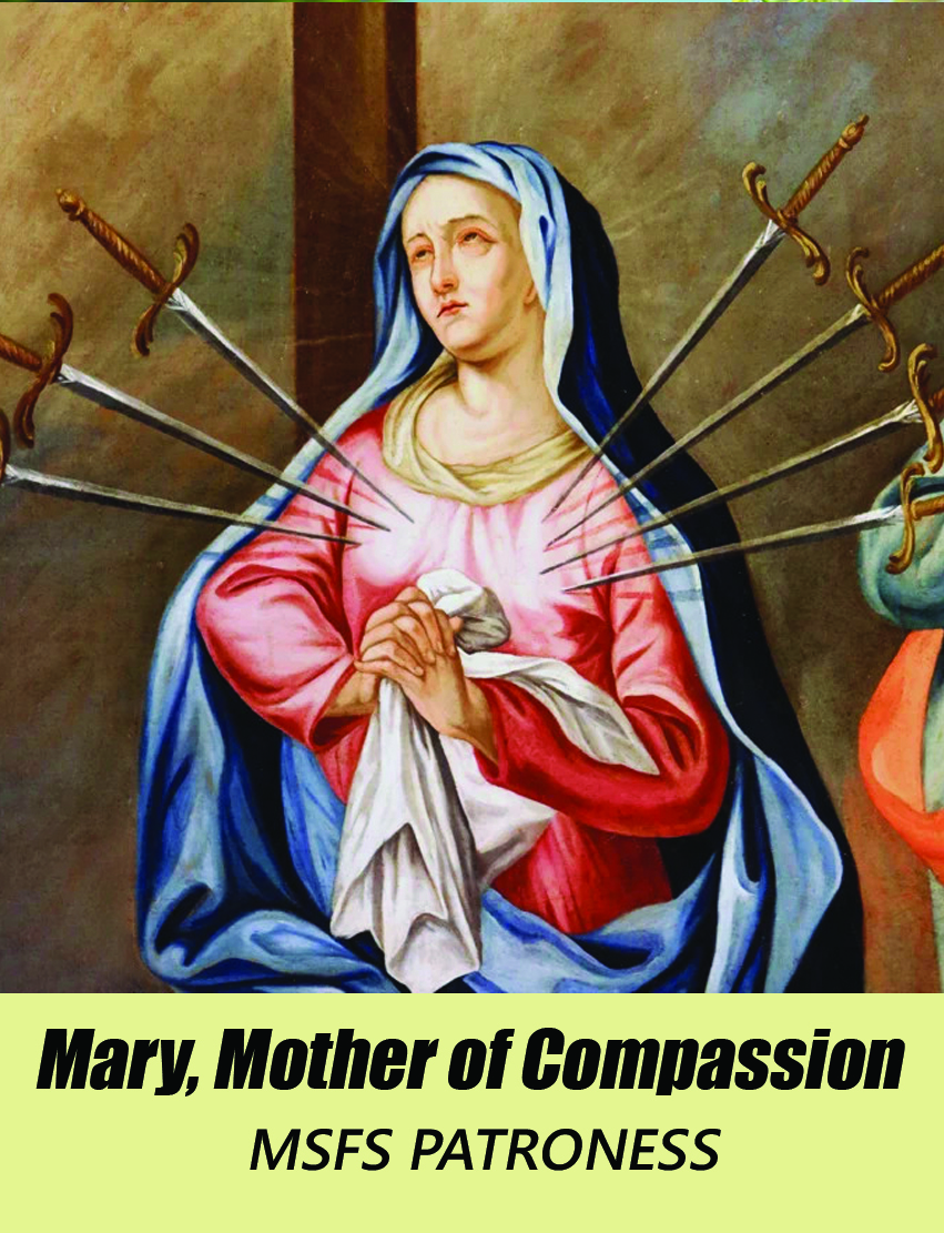 Our Lady of Compassion
